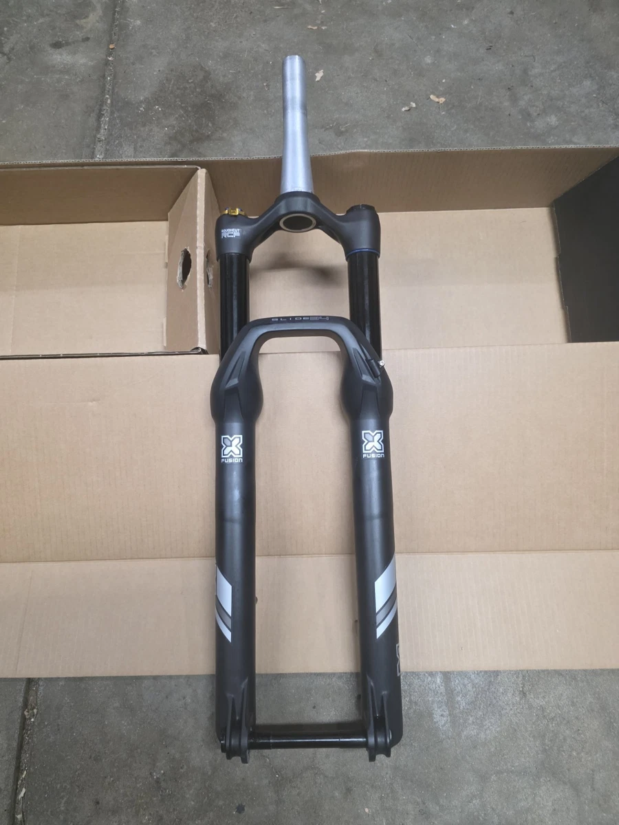 X-Fusion Bicycle Forks 140 mm Suspension Travel for sale | eBay