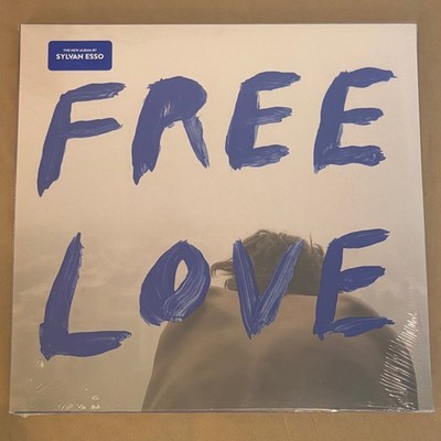 Sylvan Esso - Free Love  (Brand New Sealed Vinyl Record, 2020)