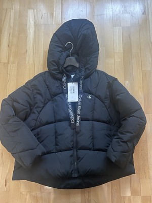 Schöne Steppjacke Von Calvin klein Gr xL Neu