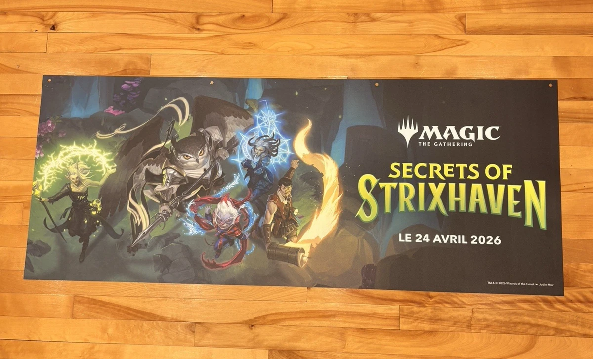 Magic The Gathering Poster for sale | eBay