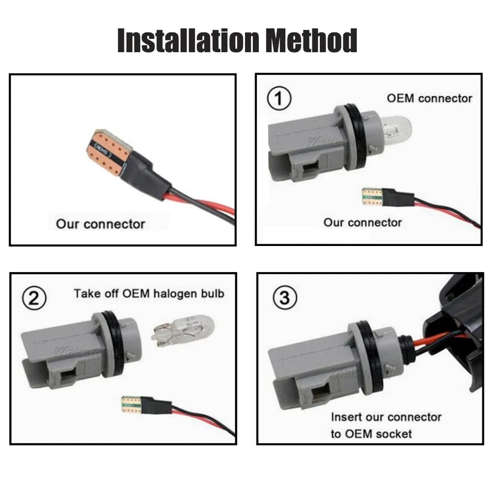 Seitenblinker Blinker für Dacia Dokker Lodgy Logan Opel Movano Renault Megane I - Bild 2 von 4