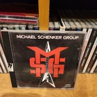 MSG by Michael Schenker/Michael Schenker Group (CD,Chrysalis Records)-NO RESERVE