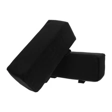 2 Pcs Desk Chair Arm Pads Armrest for Gaming Computer Replacement Arms
