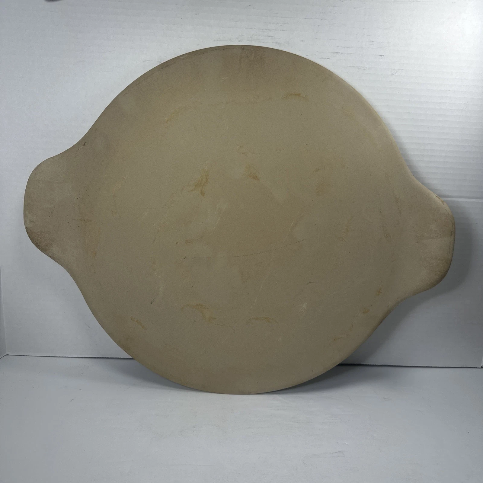 Pampered Chef Round Baking Stone 15 15in Large 1371 Pizza Pan Handles
Opens in a new window or tab
