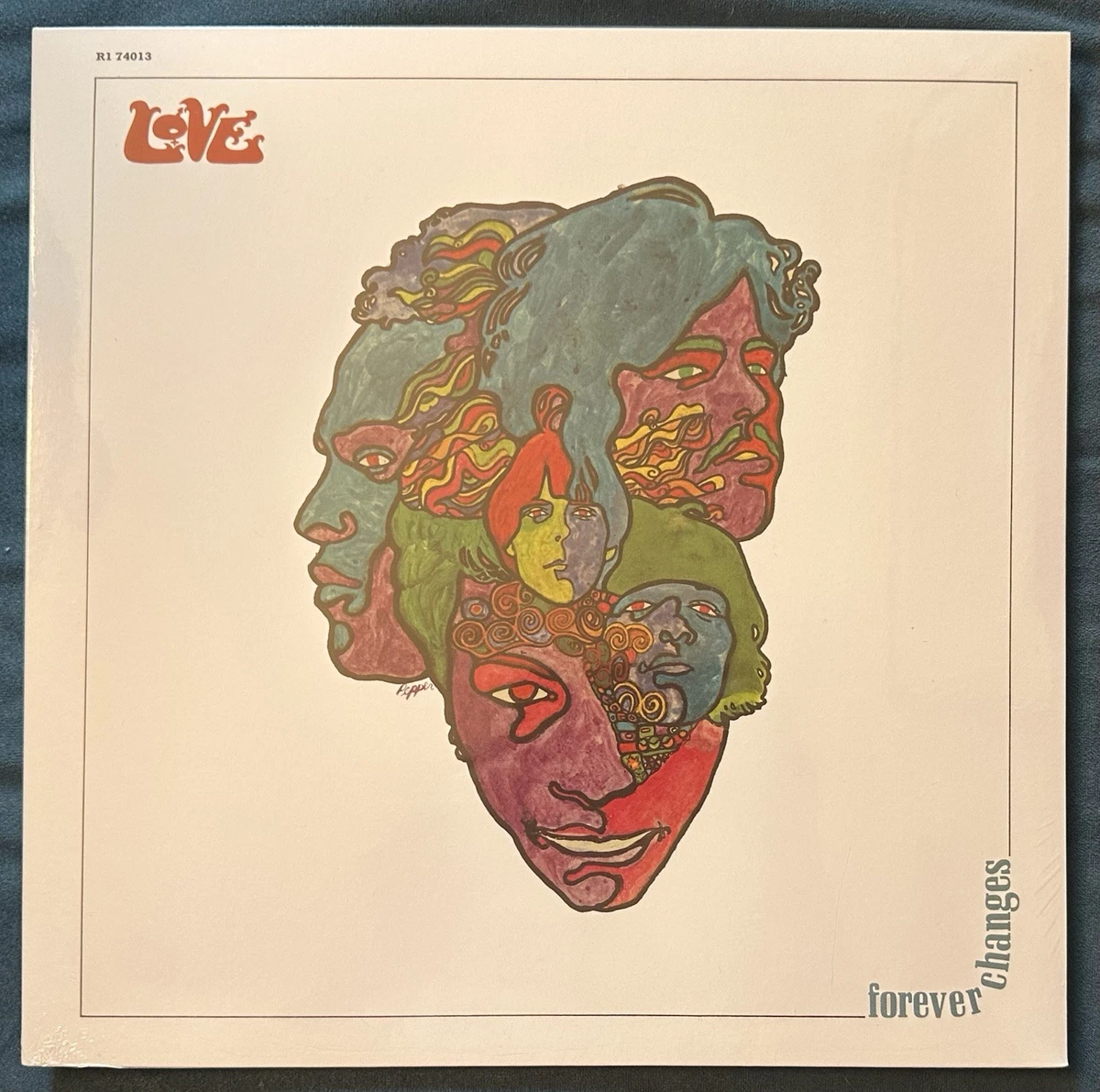 Love Forever Changes for sale | eBay