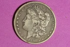 Estate Find 1891 Morgan Silver Dollar!!!  #K64053