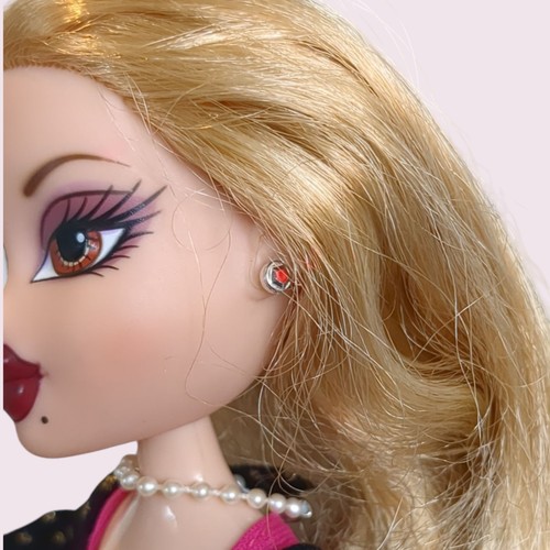 Bratz Doll Costume Party Witch Lela Dark Lip Variant Rare 1st Edition - Picture 6 of 16