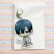 Black Butler Ciel Acrylic Keychain Limited Used
