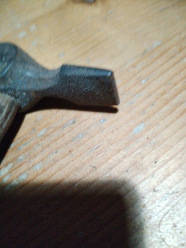 ⚡4 x JOB LOT VINTAGE CROSS PEIN PIN HAMMER SET SMALL MEDIUM LARGE TOOL BUNDLE - Picture 20 of 23