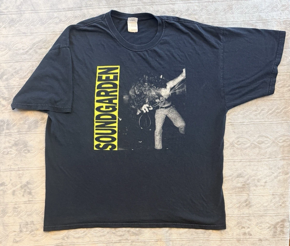 Soundgarden Shirt for sale | eBay