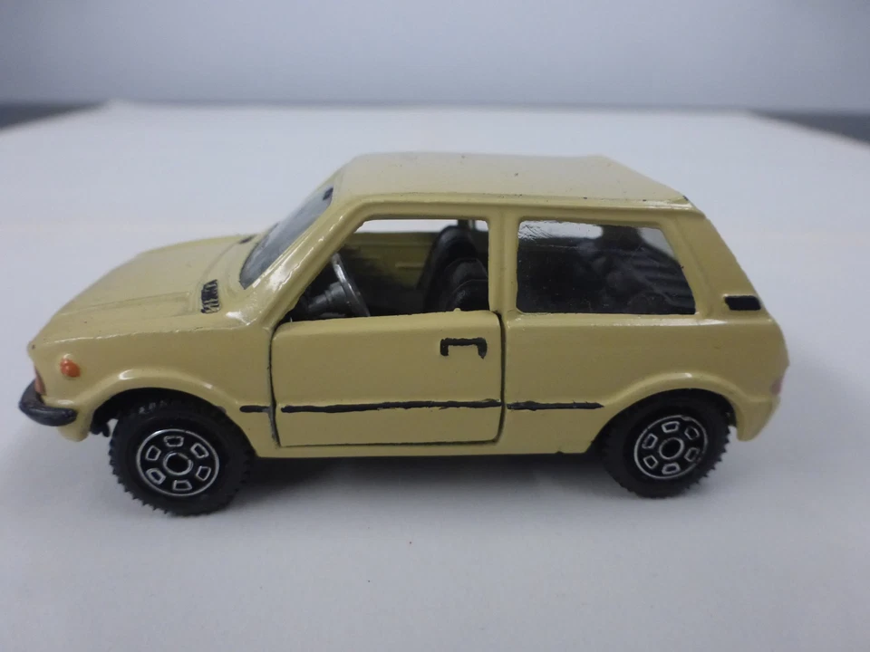 Modellino MINI INNOCENTI 90-120 / originale d'epoca MERCURY  scala 1/43 - Immagine 2 di 4