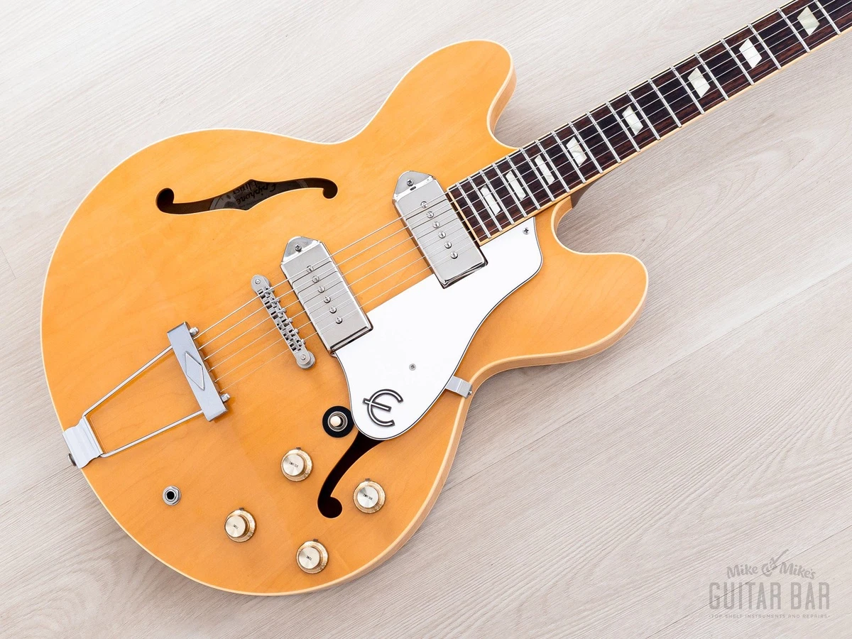 Epiphone Elitist for sale - eBay
