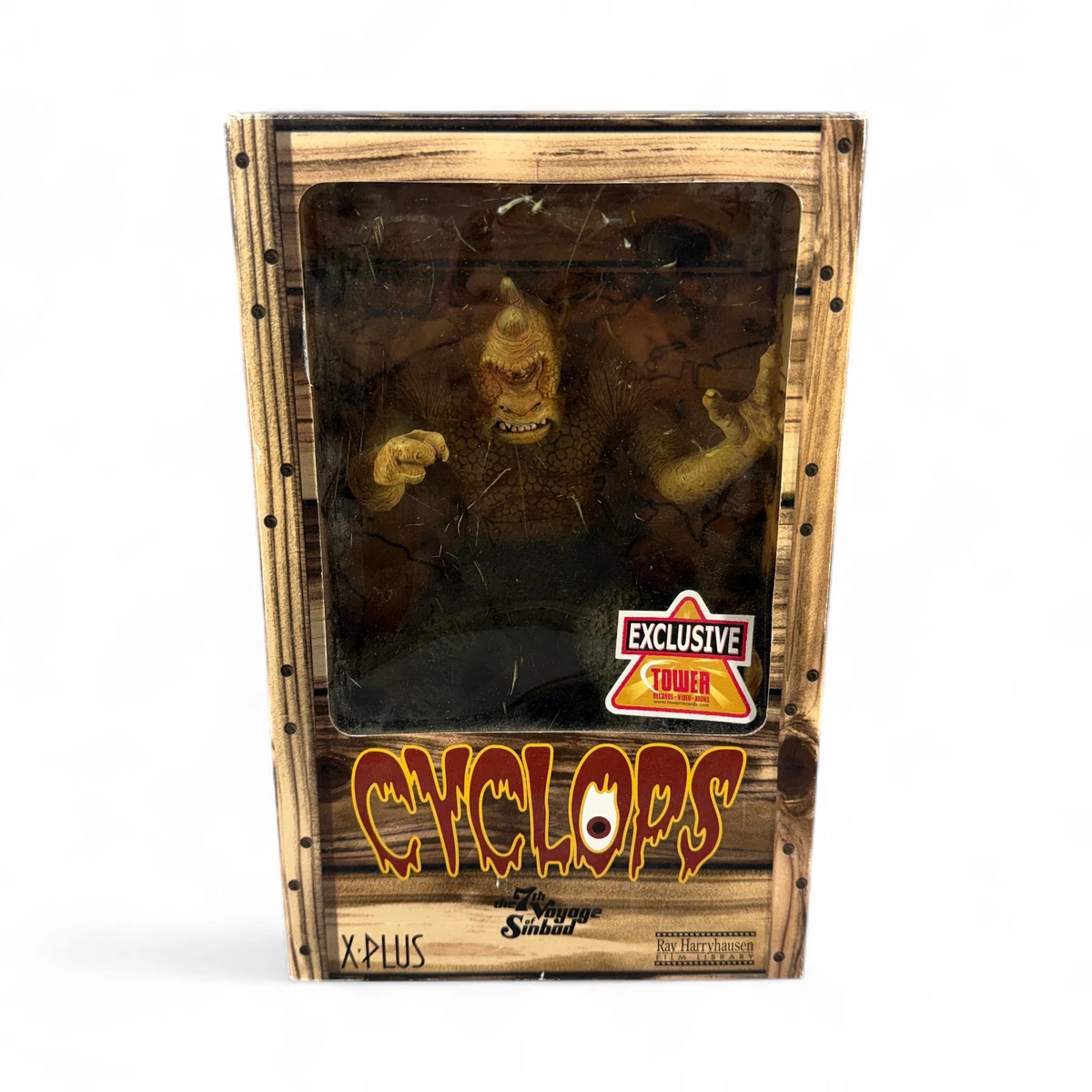 ray harryhausen figures products for sale | eBay
