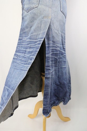 Levi's × JUNYA WATANABE COMME des GARCONS Denim Skirt 1052 9450 - Picture 6 of 11
