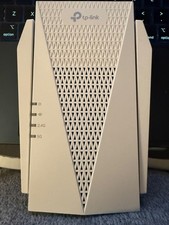 TP-Link RE715X AX3000 Mesh WiFi6 Wireless Extender - White