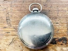 Antique ILLINOIS Spartan Open Face Pocket Watch Case 18 Size