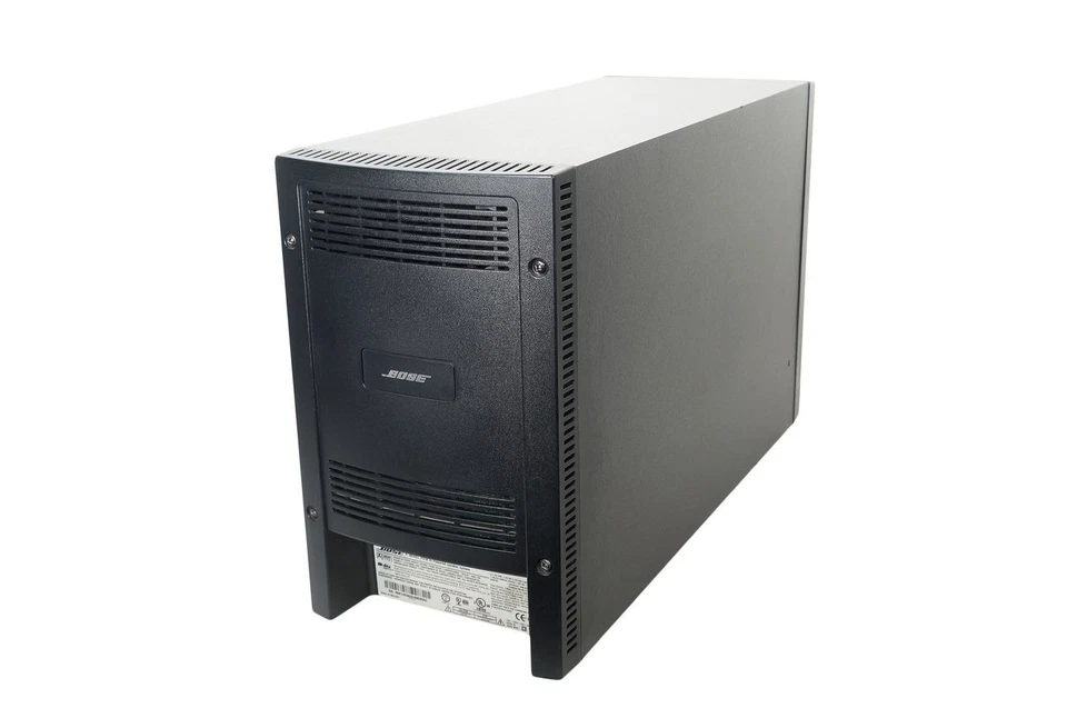 ✅Bose Lifestyle 18 PS18 Series III Powered Subwoofer Aktiv Schwarz✅ - Bild 3 von 4