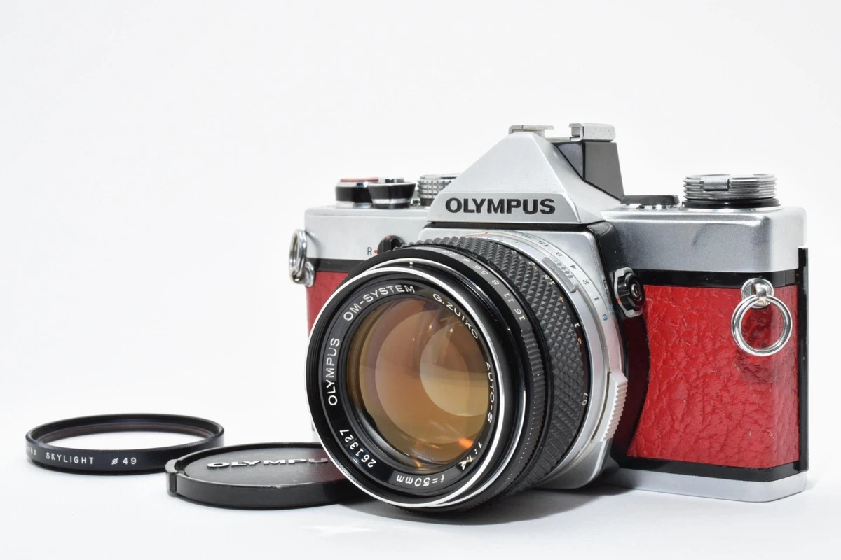 Olympus OM-1 Manual Focus Film Cameras for sale | eBay