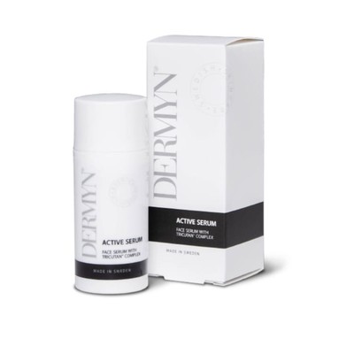 Dermyn Active Serum Anti Age 30ml mit Tricutan Complex 100% vegan