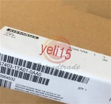One Siemens 6ES7 403-1TA01-0AA0 6ES7403-1TA01-0AA0 Expansion Rack New