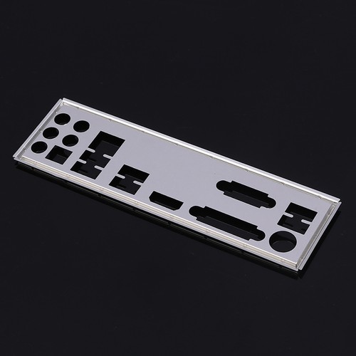 IO I/O Shield Back Plate BackPlate Blende Bracket For GIGABYT GA-B85M-D3H B3S0 - Afbeelding 2 van 12