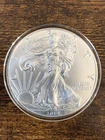 2019 WALKING LIBERTY AMERICAN EAGLE .999 FINE SILVER DOLLAR COIN 1oz. $1 USA BU