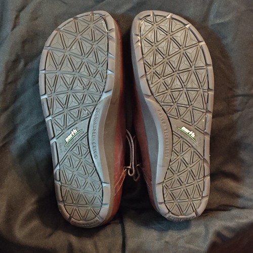 Zapatos cómodos Earth Kalso Solar para mujer talla 6 B/M Mary Jane cuero marrón EE. UU. - Imagen 5 de 8