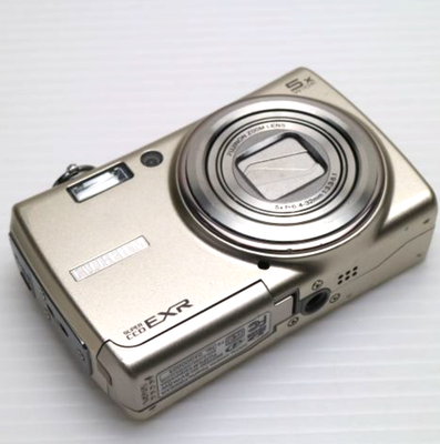 美品 FUJIFILM FinePix f200EXR デジタルカメラ FinePix F200EXR 中古