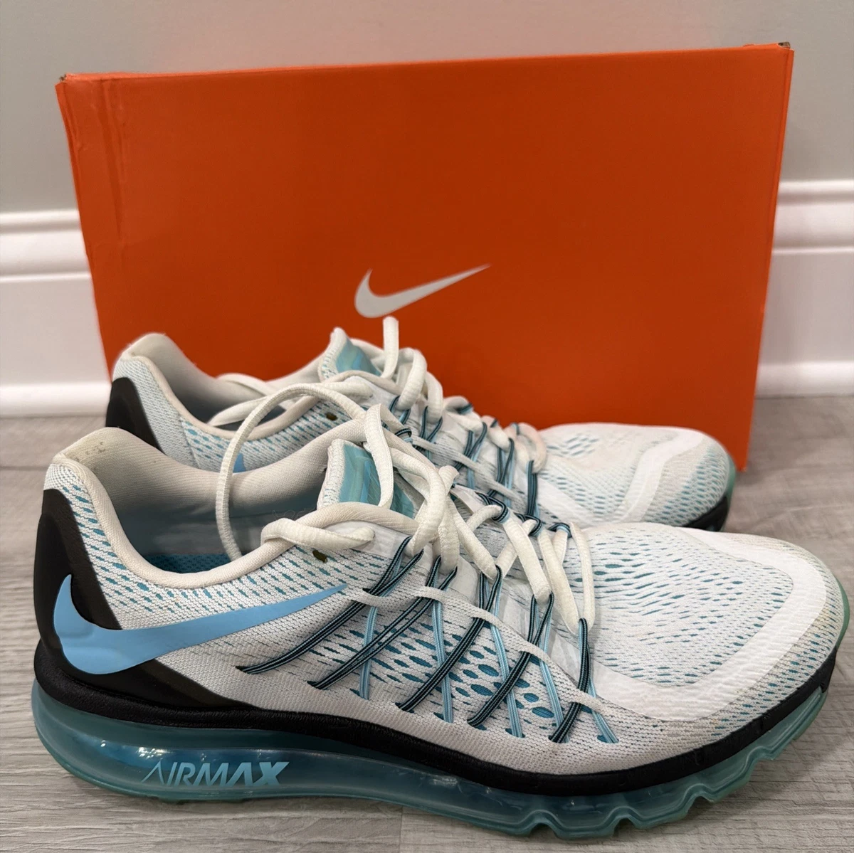 Nike Air Max 2015 for sale | eBay