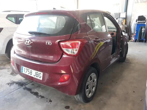 88830B9000PYN Ancoraggio Della Cintura Anteriore Sinistro per HYUNDAI I1 5210598 - Zdjęcie 5 z 9