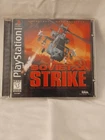 Soviet Strike PS1 PSX Pristine in original jewel case with manual and reg card
