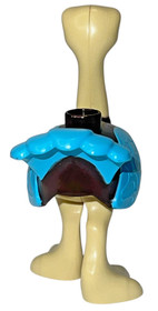 LEGO DUPLO #10826 Miles Stellosphere Hanger - Ostrich Replacement Figure