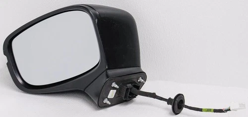 OEM Left Driver Side Mirror For Honda Odyssey Obsidian Blue B588P 76250THRA21ZH