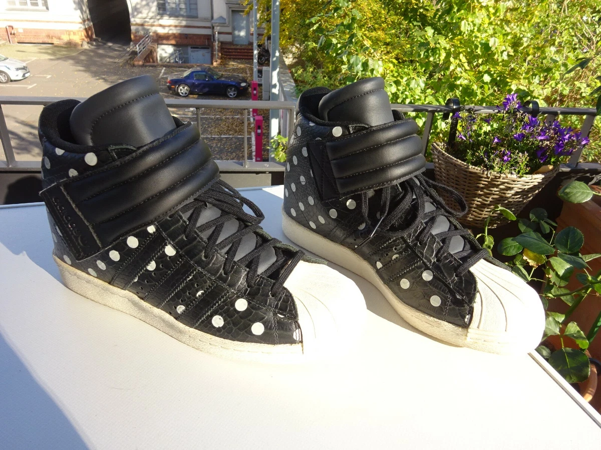 Adidas cheap superstar keilabsatz