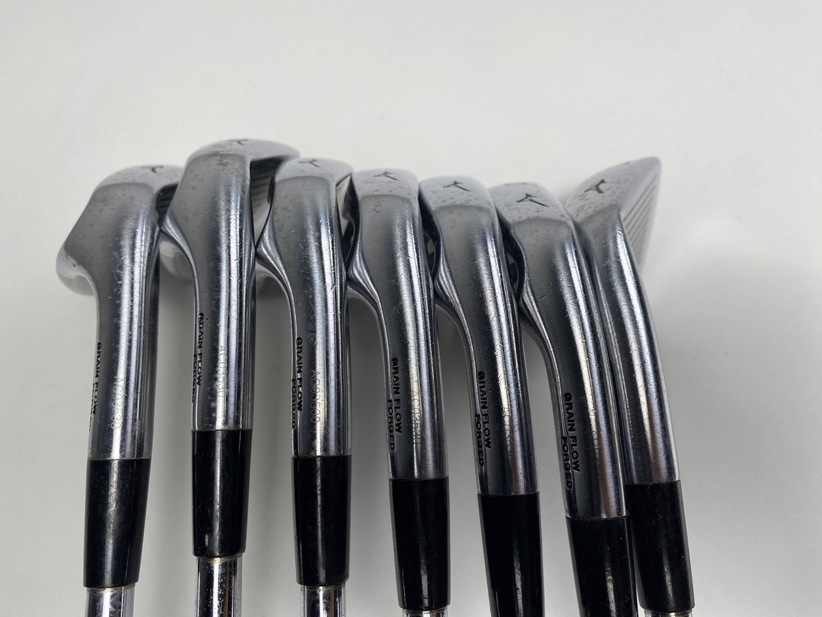 Mizuno MX 300 Iron Set 5-PW+GW True Temper Dynalite Gold XP S300