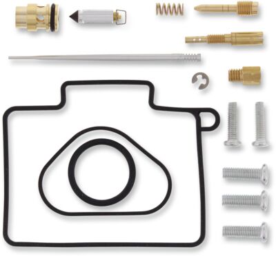 Citomerx Carburetor Repair Kit For Yamaha Cygnus 125cc 4-Stroke Scooter - 22mm Diaphragm