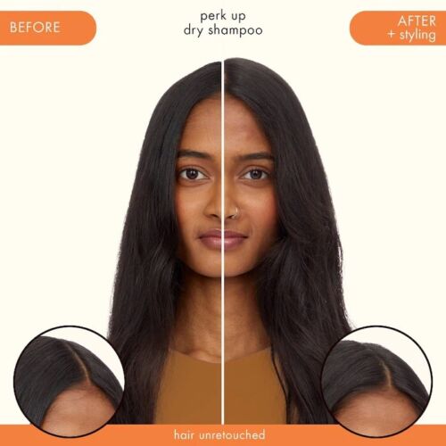 AMIKA PERK UP TALC-FREE DRY SHAMPOO (.75OZ/33ML) TRAVEL SIZE SET OF 3X - Picture 3 of 10