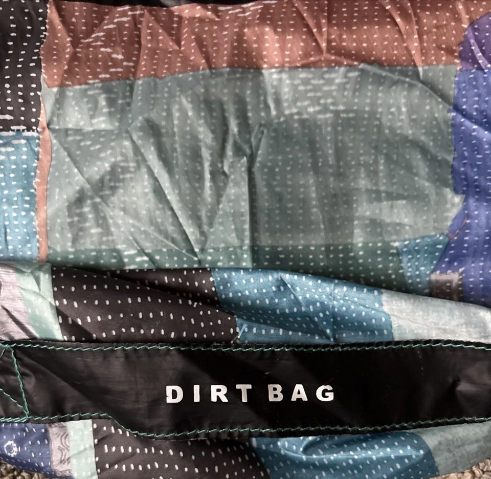 Bolsa de suciedad Big Agnes x Burton Foto 3 de 4