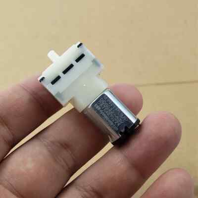 Mini 032 Air Pump DC 3V 3.7V 6V Electric Aquarium Fish Tank Oxygen Booster Pump