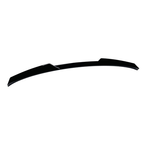 Gloss Black Rear Trunk Spoiler Lip Wing For BMW 3 Series F31 2013-2019 2014 - Picture 2 of 10