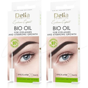 DELIA Bio Oil Nourishing Eyebrow and Eyelash Growth Conditioner 7ml