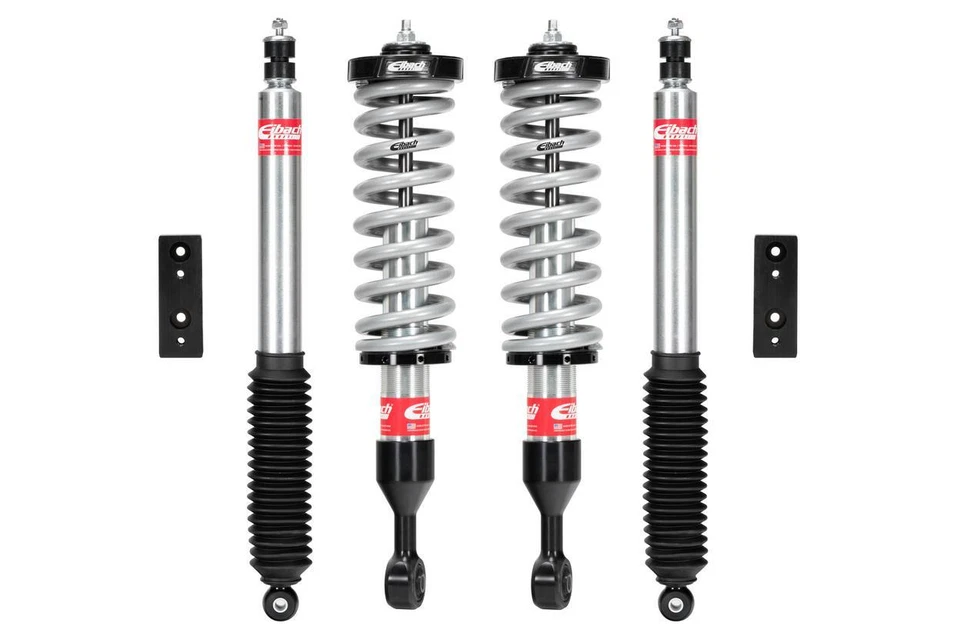 Muelles Eibach E86-82-007-01-22 PRO-TRUCK COILOVER ETAPA 2 (Enrolladores delanteros + Re Foto 2 de 2