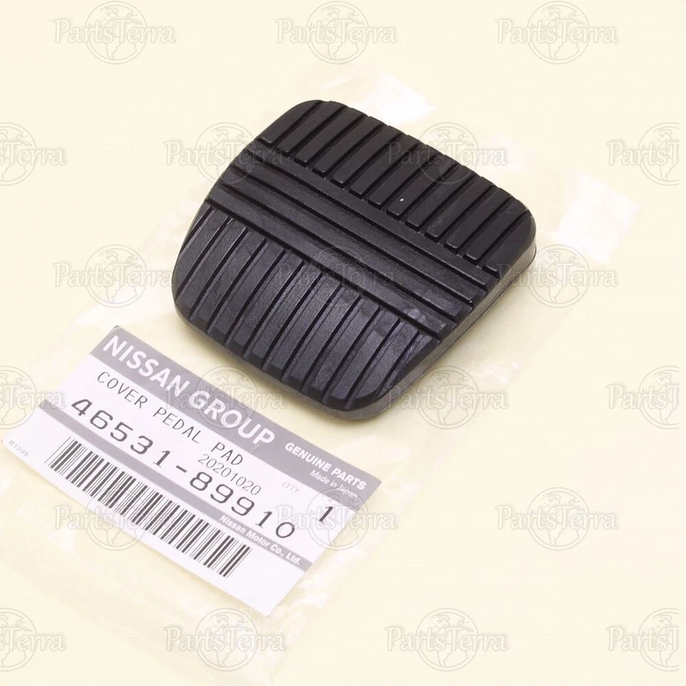 4653189910 OEM NISSAN INFINITI Embrague o Pastilla de Pedal de Freno 350Z SENTRA 46531-89910 Foto 2 de 4
