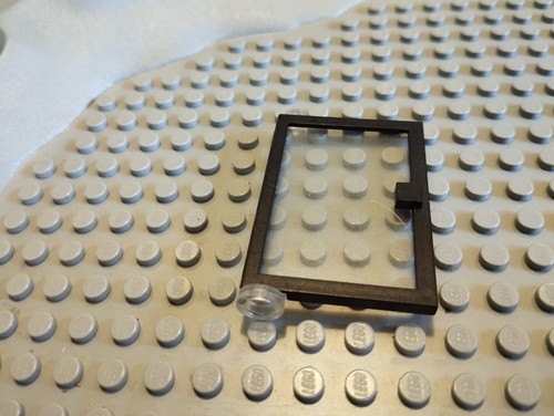 Vintage Lego Train Town Vehicles spare parts 1970s 1980s #2 - Picture 199 of 232