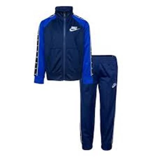 Nike tricot track pants clearance set