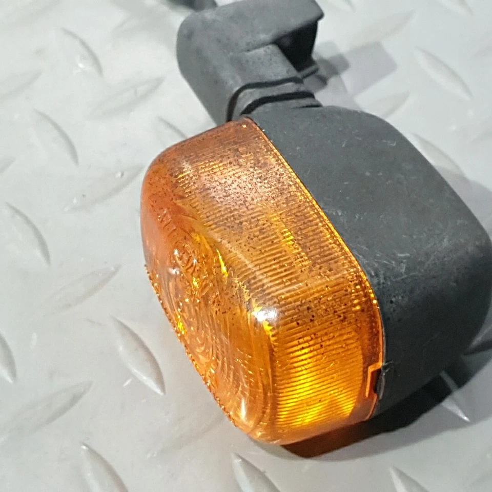 ♻️ Conjunto de señal de giro indicador trasero derecho Cagiva Canyon 600 1995 - 1998 ♻️ Foto 4 de 4