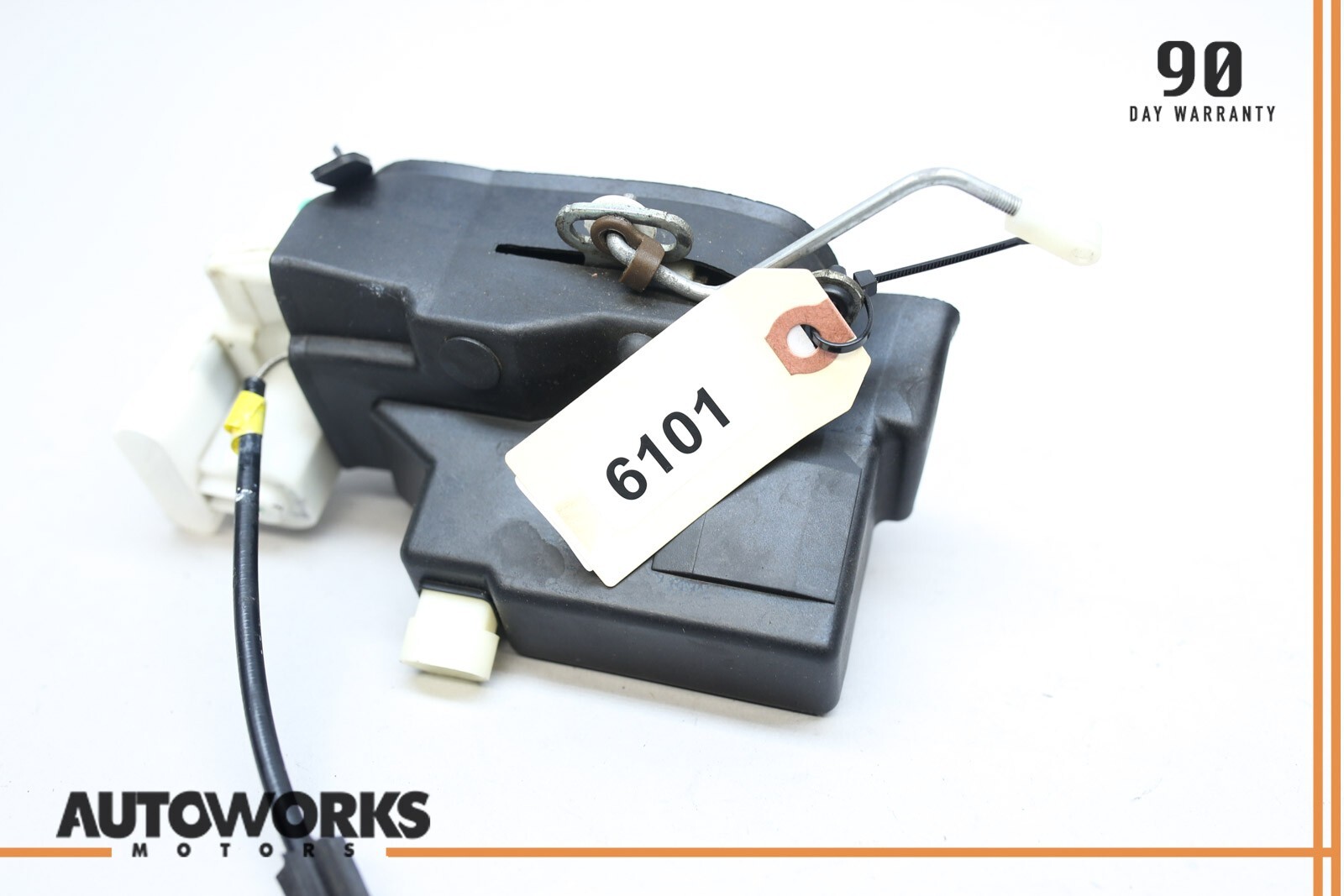 04-08 Maserati Quattroporte M139 Front Right Door Lock Latch Actuator OEM