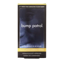 Bump Patrol After Shave Bump Treatment, Original Formula, 2 Ounce