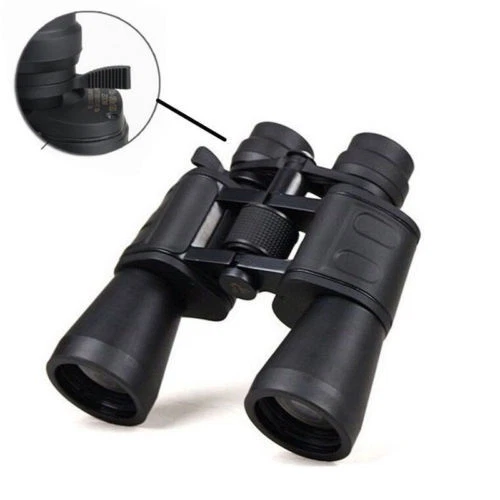 10-180X100 HD Night Vision Zoom Wide-angle High Power Lens Binoculars Telescope - Image 3 of 4