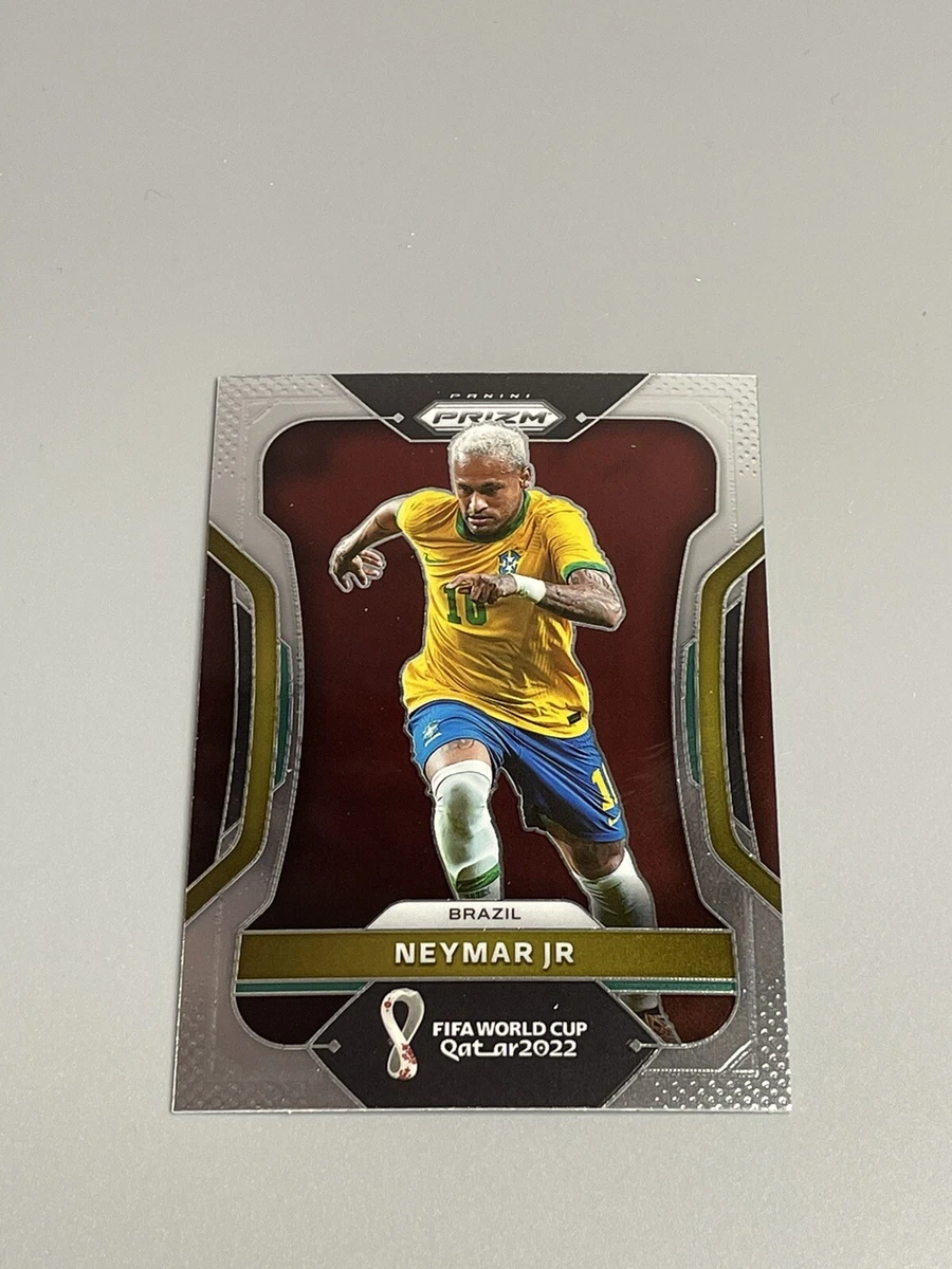 2022 Panini Prizm World Cup Qatar Neymar Jr. #32 for sale | eBay